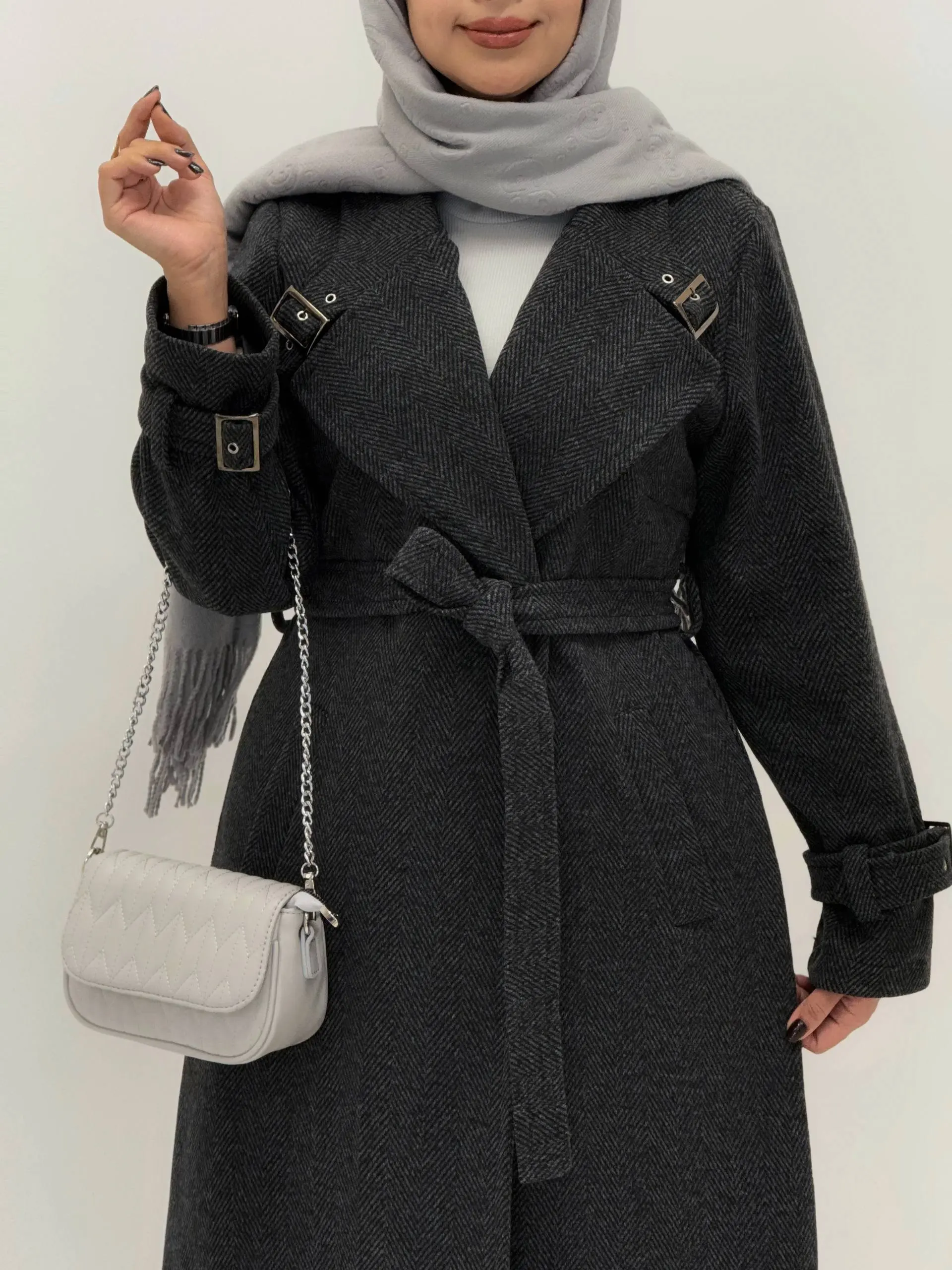 3606-پالتو فوتر کاترین